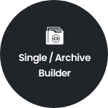 Business Builder - Single & Archive Builder