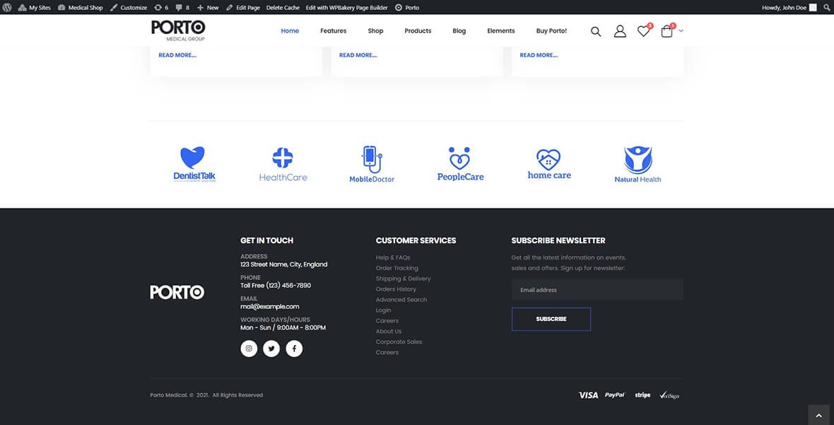 footer-builder