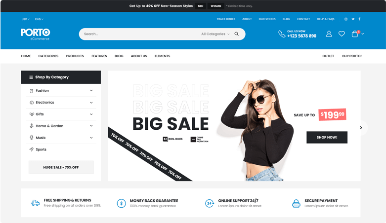 Business Demo - #1 Best Theme