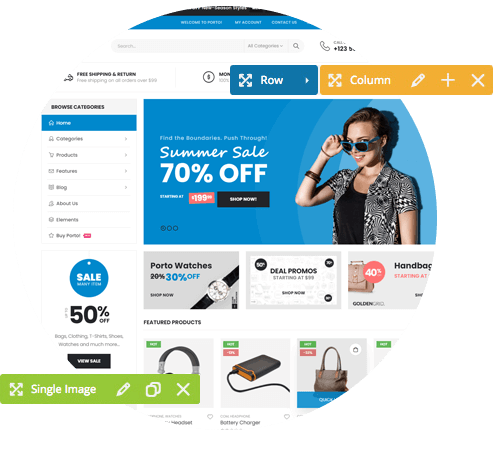 Page Builder
