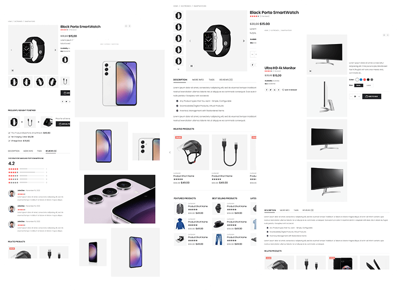 Single Product Type