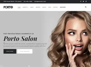 Beauty Salon