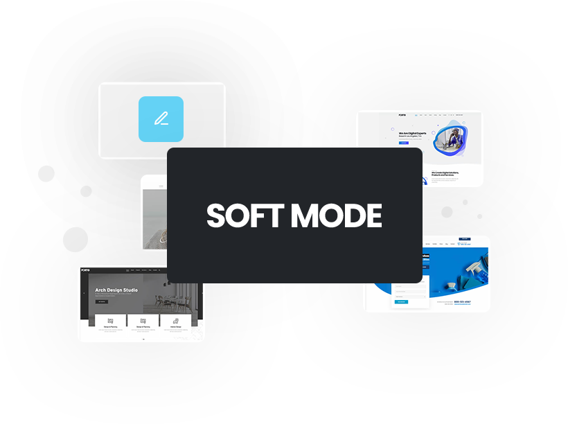 FULL SITE EDITING