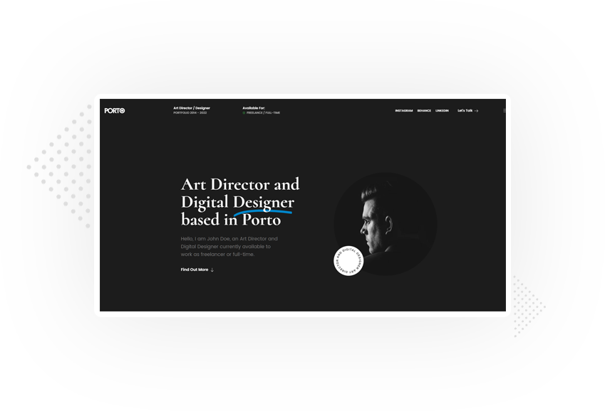 Personal Portfolio